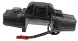 10,000 lbs. Warn Zeon 10-S Multi-Mount Winch 104179 Winches, Winches, Electric, 12 V, Pull Rating, Hawse, Includes Carrier for Use with 2 in. Hitch Receivers, Kit thumbnail 5
