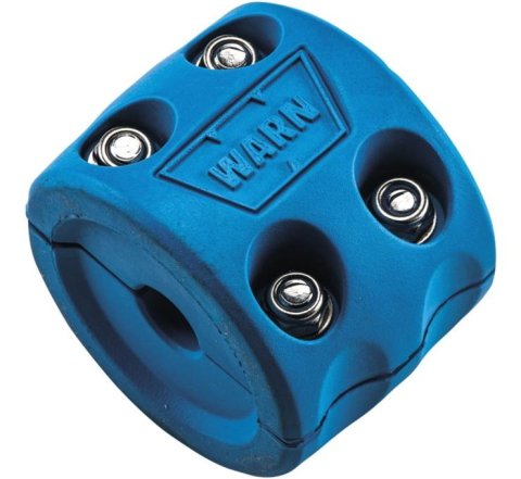 Warn Winch Accessories 108793 CABLE STOP, HOOK STOP ASSY_PSP_BLUE