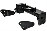 Warn ProVantage Front Plow Mounting Kits 80558 Kit, Front, Steel, Black Powdercoated, Suzuki, Kit thumbnail 1