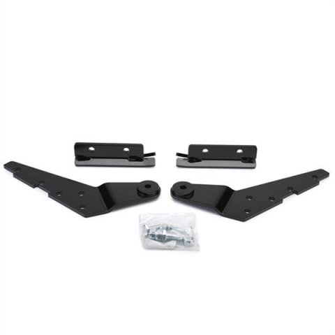 Warn Snow Plow Components 85244 and Accessories, Mounting Bracket, Offset, Kit