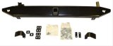 Warn Rock Crawler Bumpers for 1976-1983 CJ5, 1976-1986 CJ7 - 61860 Bumper, Crawler, Rear, Fabricated, Steel, Black, Will Not Accept Tire Carrier, Jeep, Each thumbnail 2
