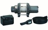 1,600 lbs. Warn DC1600 Industrial Hoists 33503 Hoist, Industrial, Electric, 12 V, lb. Capacity, Brake, Each thumbnail 1