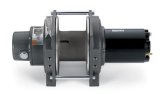 1,600 lbs. Warn DC1600 Industrial Hoists 33503 Hoist, Industrial, Electric, 12 V, lb. Capacity, Brake, Each thumbnail 2