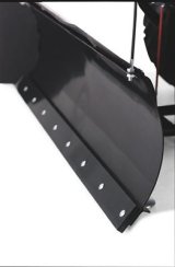 Warn ProVantage Heavy-Duty Wear Bars 39415 Bar, Plow Blade, Steel, Black, 54.0 in. Length, Each thumbnail 2