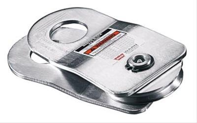 Warn Snatch Blocks 88899 Block, 20,000 lbs. Capacity, Zinc Plated, Each