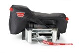 Warn Stealth Series Winch Covers 102641 Cover, Series, Vinyl, Black, M8, XD9, 9.5XP, VR8000, VR10000, VR12000, Each thumbnail 1