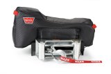 Warn Stealth Series Winch Covers 102641 Cover, Series, Vinyl, Black, M8, XD9, 9.5XP, VR8000, VR10000, VR12000, Each thumbnail 2