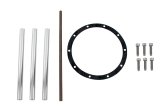 Warn Drum Supports 64109 Support, Motor End, Warn, Replacement, M12000, M15000, Each thumbnail 3