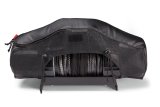 Warn Stealth Series Winch Covers 102639 Cover, Series, Vinyl, Black, Zeon, Zeon Platinum, Each thumbnail 1