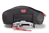 Warn Stealth Series Winch Covers 102639 Cover, Series, Vinyl, Black, Zeon, Zeon Platinum, Each thumbnail 2