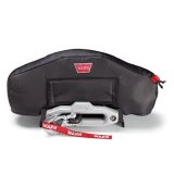 Warn Stealth Series Winch Covers 102639 Cover, Series, Vinyl, Black, Zeon, Zeon Platinum, Each thumbnail 3