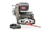 10,000 lbs. Warn M8274 Winch 106175 Winch, Electric, 12 V, lb., Roller Fairlead, 125 ft. Synthetic Line, 12 ft. Wired Remote, Each thumbnail 4