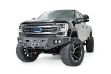 Warn Ascent HD Bumpers 106916 Bumper thumbnail 1