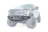 Warn Ascent HD Bumpers 106916 Bumper thumbnail 2