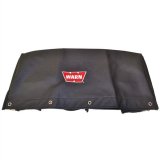 Warn Soft Winch Covers 15639 Cover, Vinyl, Black, Each thumbnail 1