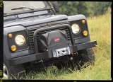 Warn Soft Winch Covers 15639 Cover, Vinyl, Black, Each thumbnail 2