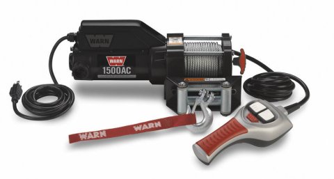 Warn Winches 85330 WINCH ASSY_1500LB AC thumbnail 2