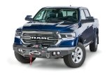 Warn Ascent Bumpers for 2019-2024 1500 - 103638 Bumper thumbnail 1