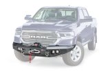 Warn Ascent Bumpers for 2019-2024 1500 - 103638 Bumper thumbnail 2