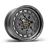 Warn Wheels 104490 WHEEL, WHL_JCKHMMR_1785_6X55_ET0_GR thumbnail 1