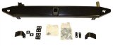 Warn Rock Crawler Bumpers for 1987-2006 WRANGLER - 61857 Bumper, Crawler, Rear, Steel, Black, Will Not Accept Tire Carrier, Jeep, Each thumbnail 2