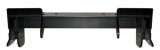 Warn ProVantage Front Plow Mounting Kits 80566 Kit, Front, Steel, Black Powdercoated, Suzuki, Kit thumbnail 2