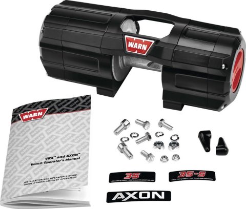 Warn Winches 101134 S/P_WINCH SUB_AXON 35