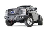 Warn Ascent HD Bumpers 107181 Bumper thumbnail 1