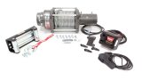15,000 lbs. Warn M15000 Winch 47801 Winch, Electric, 12 V, lb., Roller Fairlead, 90 ft. Line Length, 12 ft. Wired Remote, Each thumbnail 2