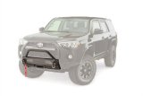 Warn Semi-Hidden Kit Winch Mounting Systems for 2014-2020 4RUNNER - 100022 Mount, Semi Hidden, Bumper Style, Steel, Black Powdercoated, Toyota, Each thumbnail 5