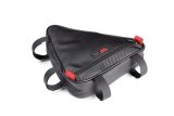 Warn Roll Bar Storage Bags 102649 Bag, Triangle Bag, Bar, Marine-Grade Vinyl, Black, Each thumbnail 1