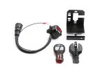 Warn Wireless Winch Remotes 104626 Remote Controller, Wireless, Hand-held, Push Button, Forward, Reverse, Kit thumbnail 1