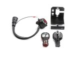 Warn Wireless Winch Remotes 104626 Remote Controller, Wireless, Hand-held, Push Button, Forward, Reverse, Kit thumbnail 2