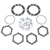 Warn Service Kits 7309 Hub Kit, Premium, Chevy, Suzuki, Toyota, Kit thumbnail 2