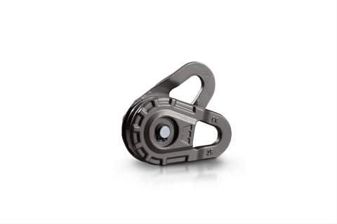 Warn Epic Snatch Blocks 92097 Block, Epic, 10,000 lbs. Capacity, E-Coated, Greasable, Each thumbnail 1