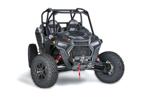 Warn ATV and Side X Bumpers for 2019-2021 RZR XP 4 TURBO S, 2018-2021 S - 103420 MTG KIT BMPR thumbnail 2