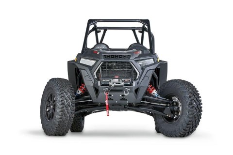 Warn ATV and Side X Bumpers for 2019-2021 RZR XP 4 TURBO S, 2018-2021 S - 103420 MTG KIT BMPR thumbnail 3