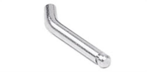 Warn Trailer Hitch Pin Kits 63063 Kit, 5/8 in. Diameter Pin, Fits 2 in. Class III Receiver, with Clip, Kit