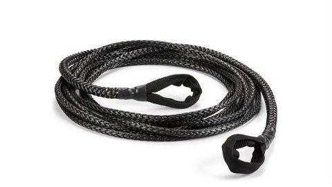 Warn Tow Straps and Ropes 93118 SYN ROPE EXT_3/8X25_SPYDURA
