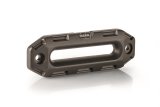 Warn Epic Fairleads 100650 Hawse Fairlead, Epic, Gunmetal, 1.00 in. Thick, Each thumbnail 2