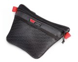 Warn Grab Handle Bags 102646 Storage Bag, Handle, Marine-Grade, Black, Slim, Each thumbnail 1