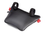 Warn Grab Handle Bags 102646 Storage Bag, Handle, Marine-Grade, Black, Slim, Each thumbnail 2