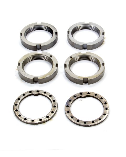 Warn Spindle Nut Conversion Kits 32720 Kit, Standard or Premium, Manual, Chevy, GMC, Ford, Kit thumbnail 2