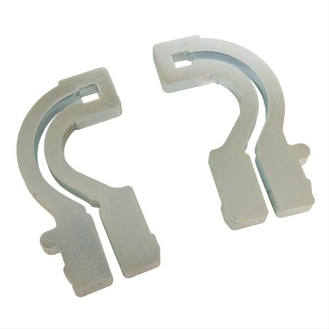 Warn Winch Replacement Parts 81131 Drive Pin, Parts, Warn, Snow Plow Pivot Pin, Pro Pivot 88700, Pair thumbnail 2