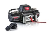 8,000 lbs. Warn VR EVO 8 Winch 103250 Winch, 8, Electric, lb. Rating, 12 V, Roller Fairlead, 3-Stage Planetary Gear, Steel Cable, 5/16 in. Diameter, Each thumbnail 2