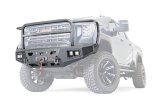 Warn Ascent HD Bumpers with Full Grille Guards 107178 Bumper thumbnail 2