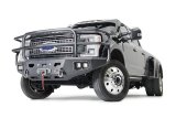 Warn Ascent HD Bumpers with Full Grille Guards 107182 Bumper thumbnail 1