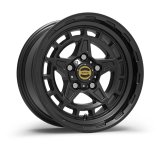 Warn Wheels 104487 WHEEL, WHL_DMND CTR_1785_6X55_ET0_BL thumbnail 1