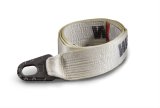 Warn Premium Tree Trunk Protector Straps 92096 Strap, Protector, 30,000 lbs. Rating, Nylon, White, Steel Ring Ends, 8 ft. Length, Each thumbnail 2