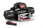 12,000 lbs. Warn Zeon 12 Platinum Series Winch 92820 Winch, Electric, Platinum, V, lb., Roller Fairlead, 80 ft. Line, Wireless Remote, Each thumbnail 2